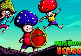 Агляд гульні Mushroom Heroes