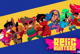 Агляд гульні Relic Hunters Zero: Remix