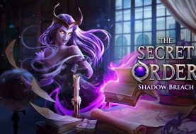 Агляд гульні The Secret Order: Shadow Breach