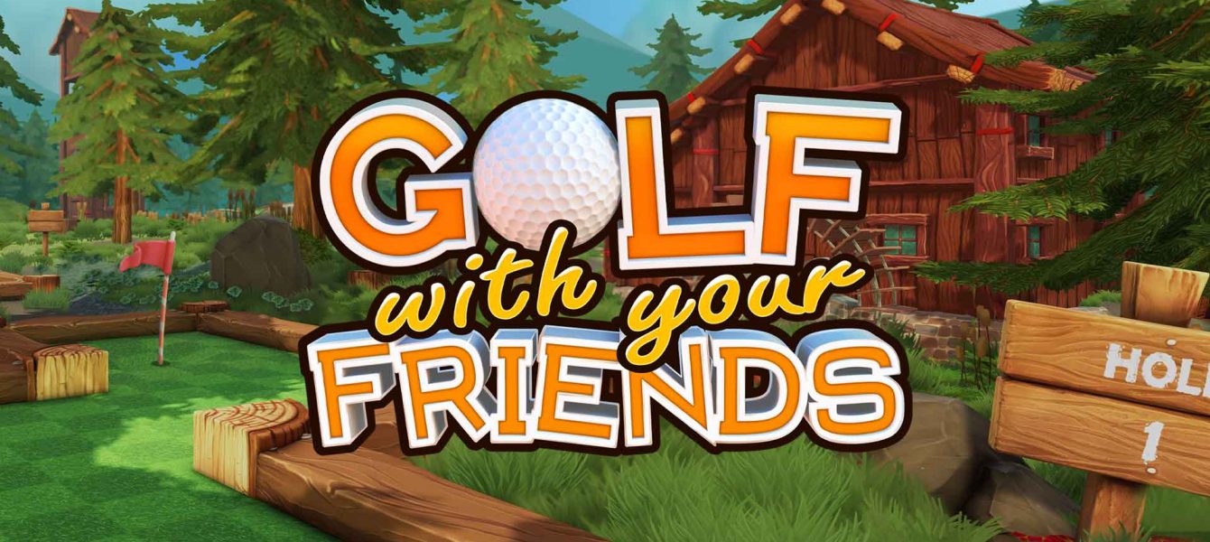 Агляд гульні Golf With Your Friend