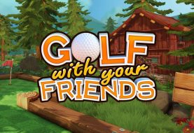 Агляд гульні Golf With Your Friend