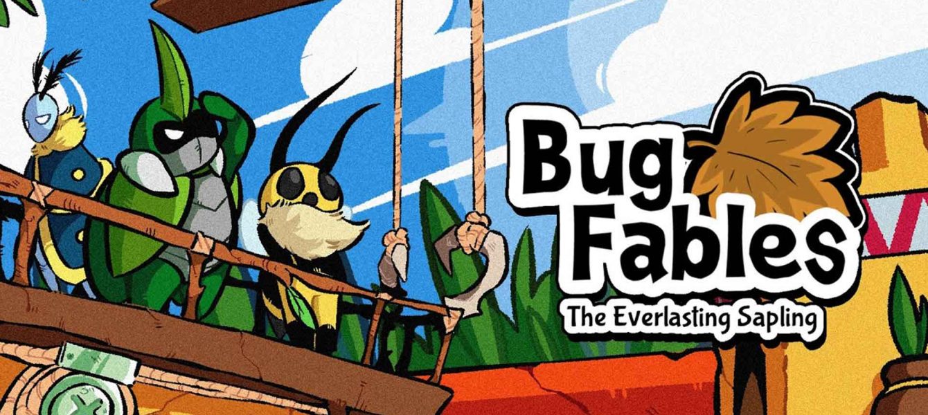 free for mac download Bug Fables -The Everlasting Sapling-