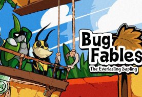 Агляд гульні Bug Fables: The Everlasting Sapling