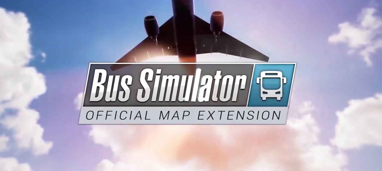 Агляд гульні Bus Simulator: Official Map Extension