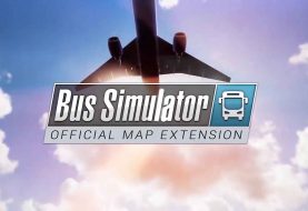 Агляд гульні Bus Simulator: Official Map Extension