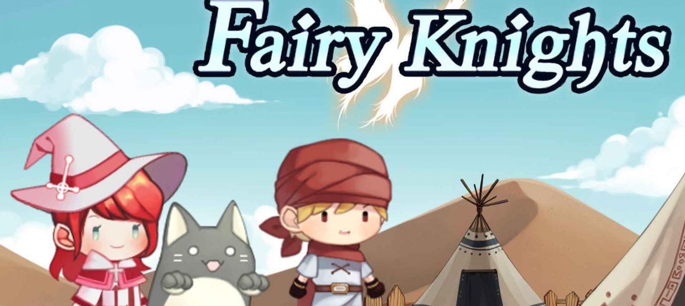 Агляд гульні Fairy Knights