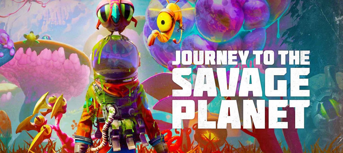 Агляд гульні Journey to the Savage Planet