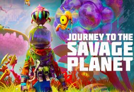 Агляд гульні Journey to the Savage Planet
