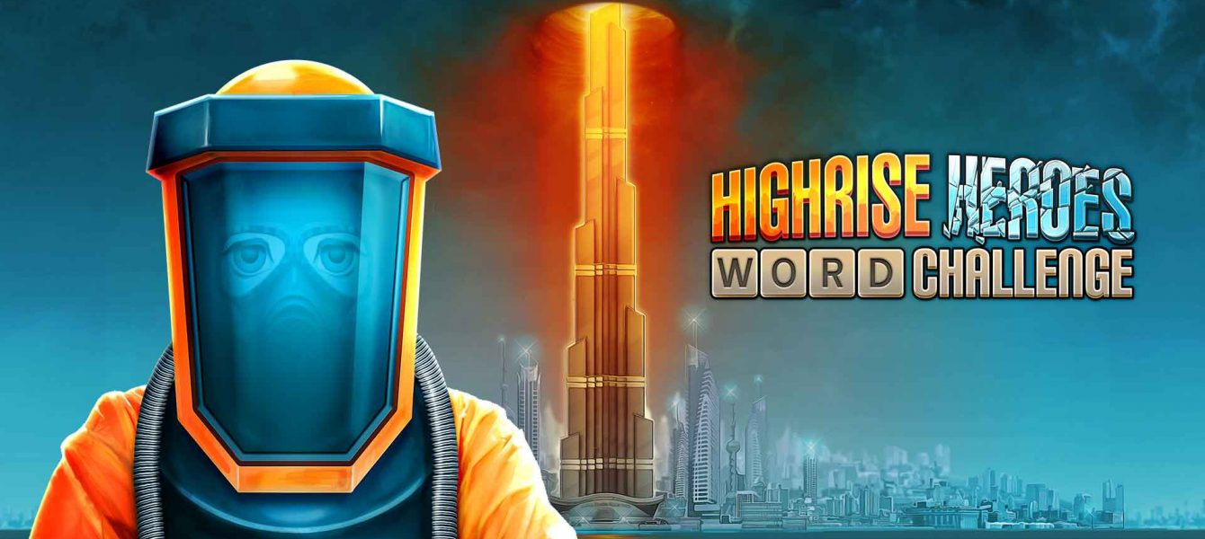 Агляд гульні Highrise Heroes: Word Challenge