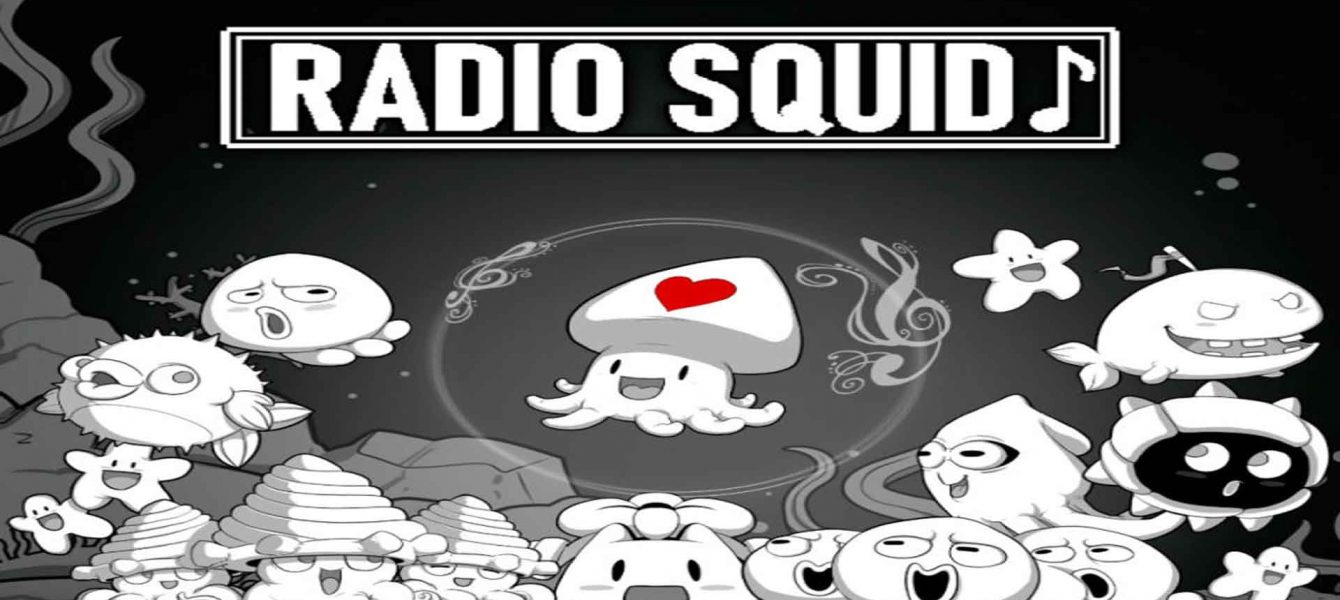 Агляд гульні Radio Squid