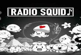 Агляд гульні Radio Squid