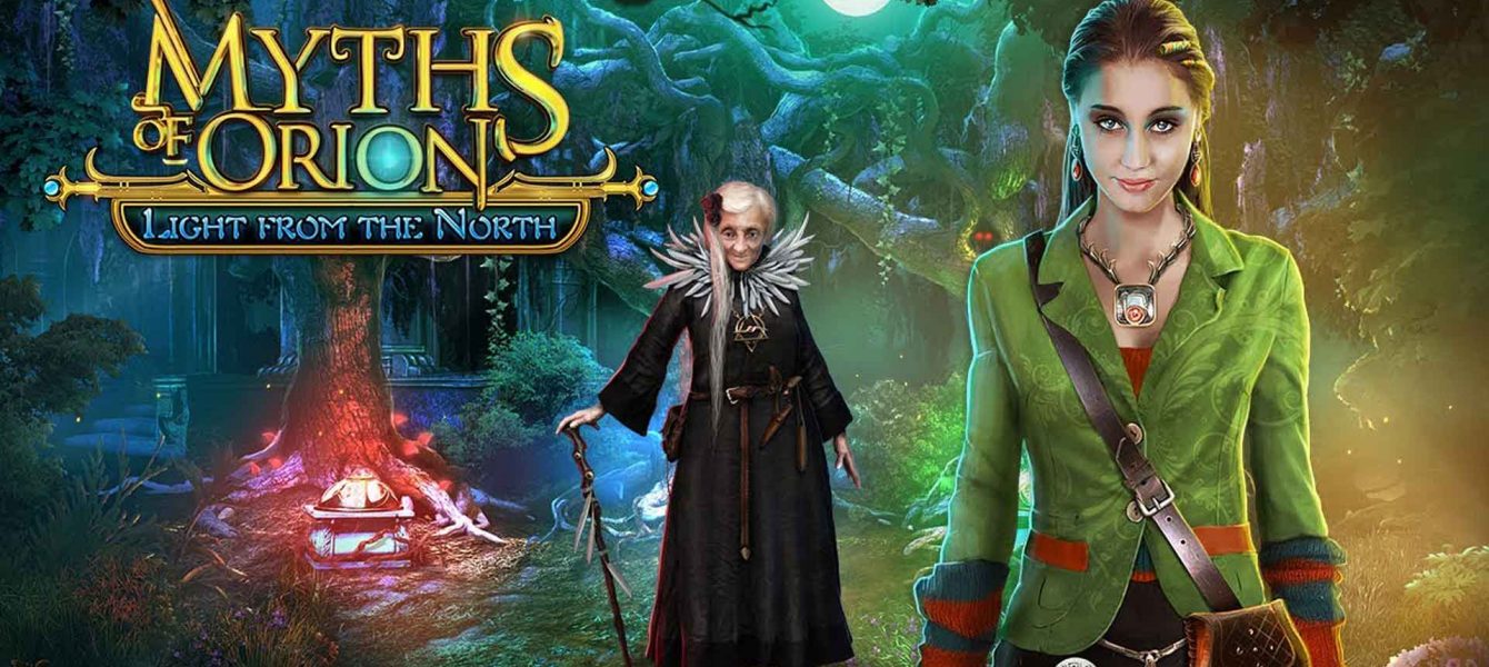 Агляд гульні Myths Of Orion: Light from the North