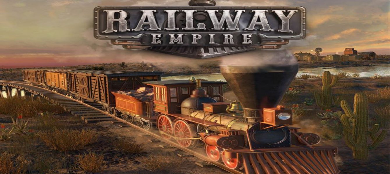 Агляд гульні Railway Empire