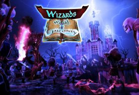 Агляд гульні Wizards: Wand of Epicosity