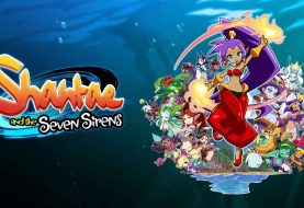 Агляд гульні Shantae and the Seven Sirens