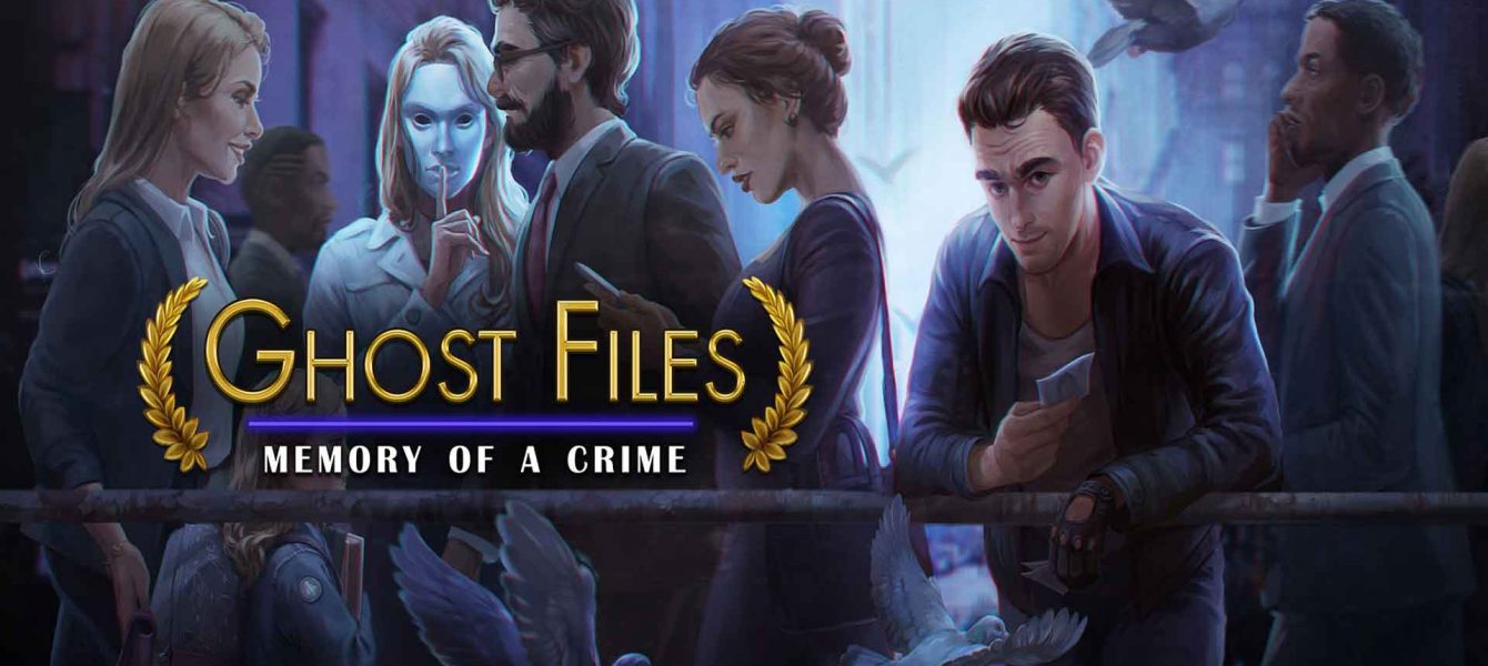 Агляд гульні Ghost Files: Memory of a Crime