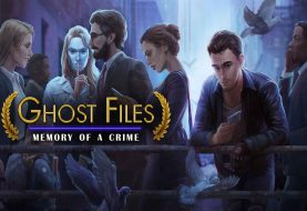 Агляд гульні Ghost Files: Memory of a Crime