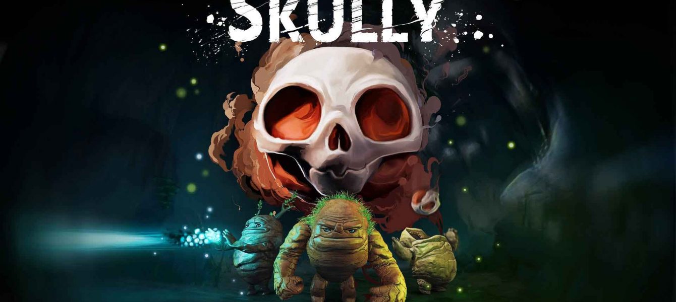 Агляд гульні Skully