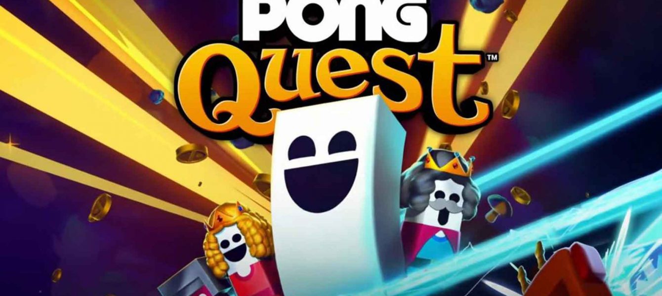 Агляд гульні PONG Quest