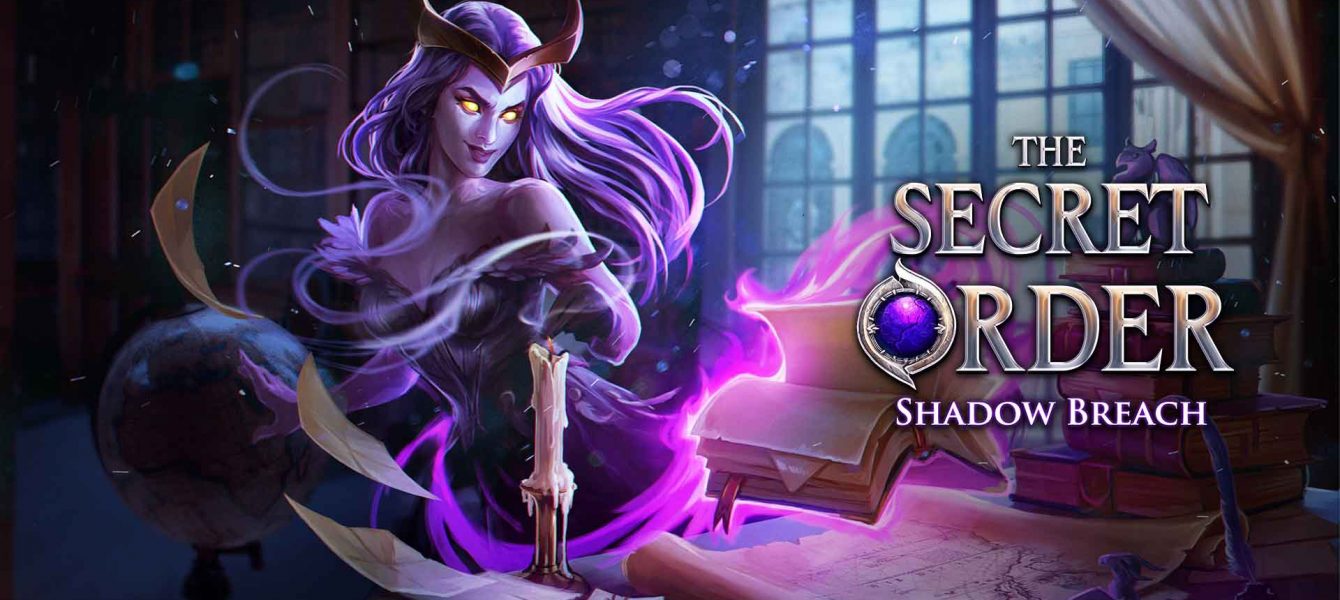 Агляд гульні The Secret Order: Shadow Breach