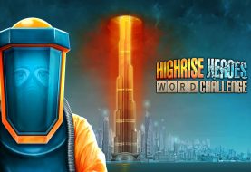 Агляд гульні Highrise Heroes: Word Challenge