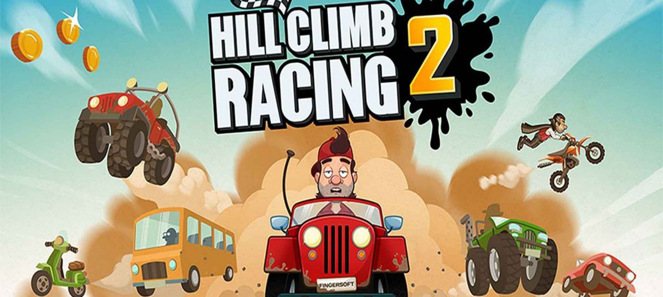 Агляд гульні Hill Climbing Mania