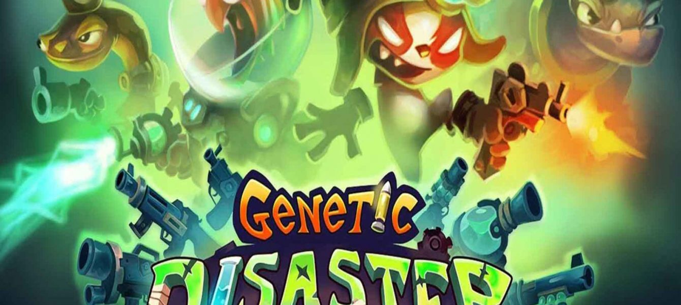 Агляд гульні Genetic Disaster