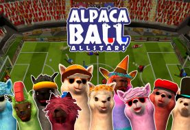 Агляд гульні Alpaca Ball: Allstars