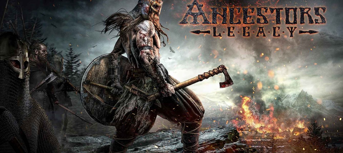 Агляд гульні Ancestors Legacy