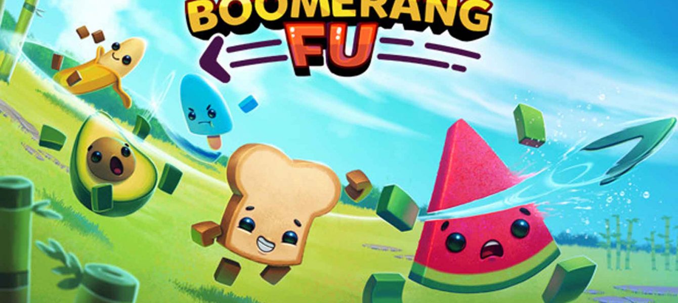 Агляд гульні Boomerang Fu