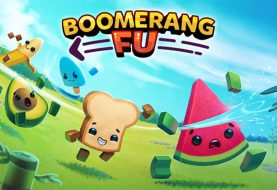 Агляд гульні Boomerang Fu