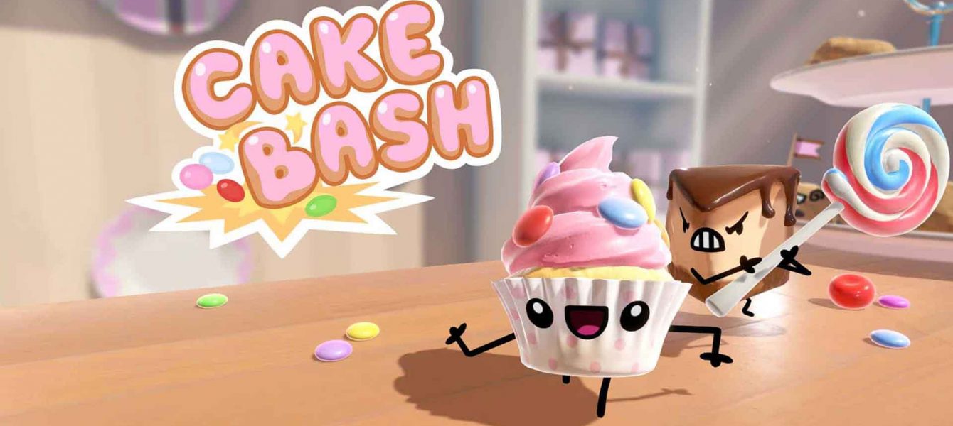 Агляд гульні Cake Bash