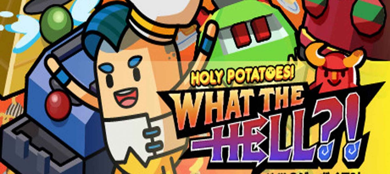 Агляд гульні Holy Potatoes! What The Hell?!