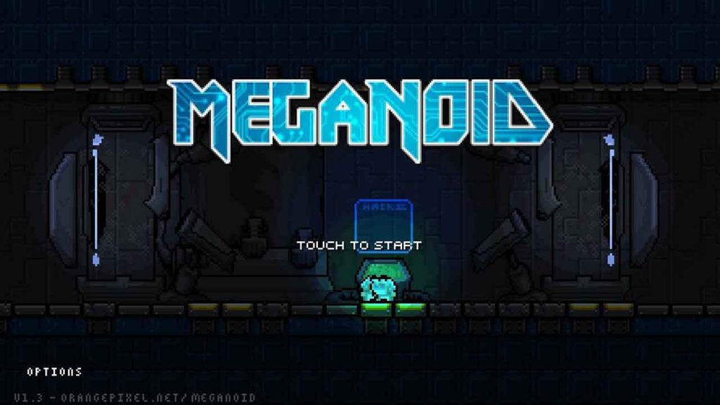 Meganoid-5