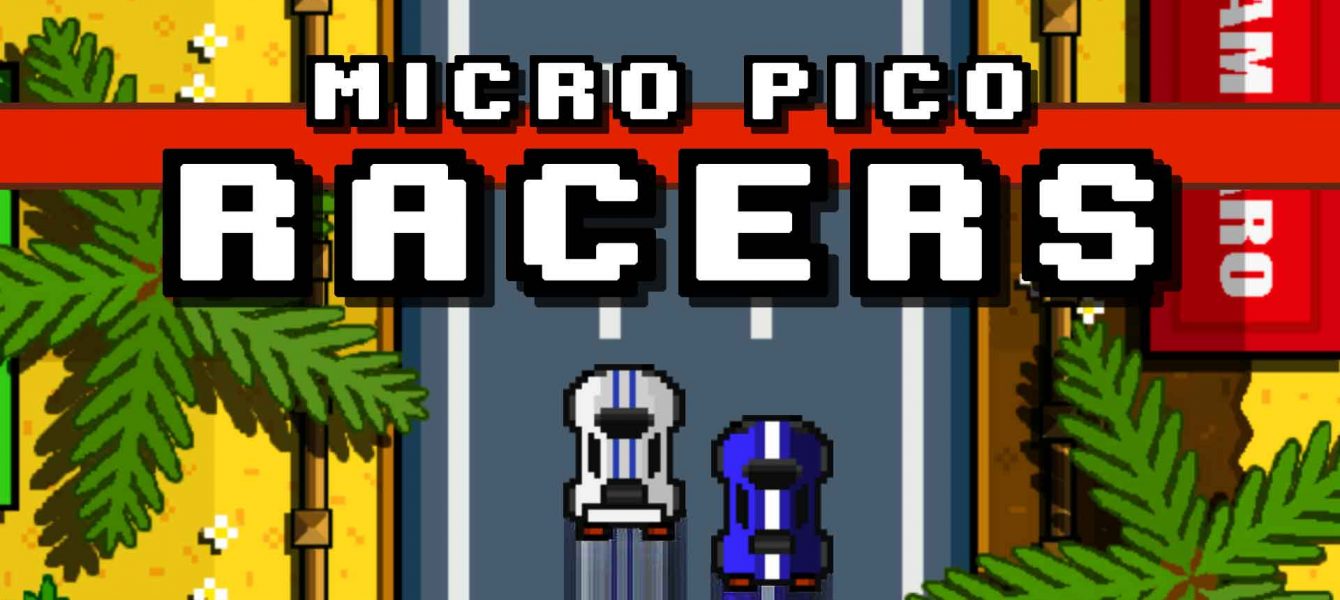 Агляд гульні Micro Pico Racers