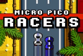 Агляд гульні Micro Pico Racers