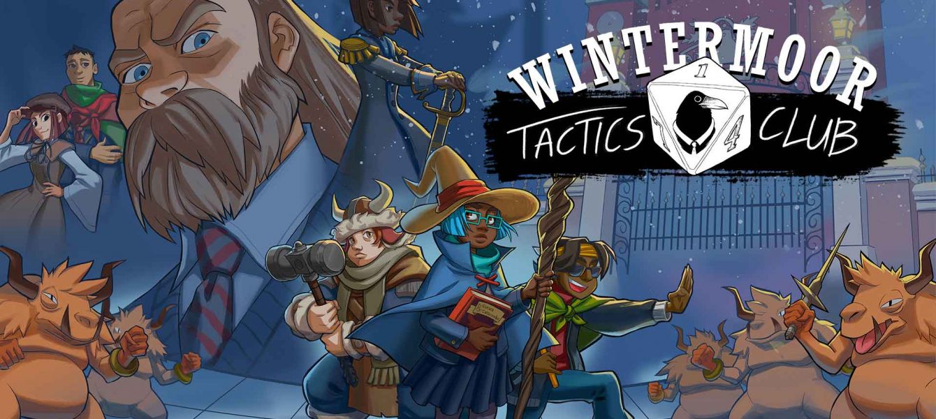 Агляд гульні Wintermoor Tactics Club