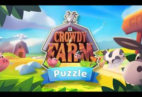 Агляд гульні Crowdy Farm Puzzle