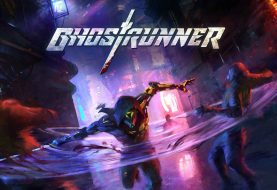 Агляд гульні Ghostrunner