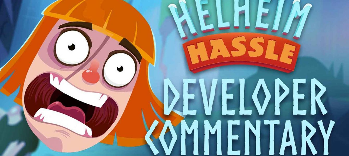 Агляд гульні Helheim Hassle