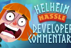 Агляд гульні Helheim Hassle