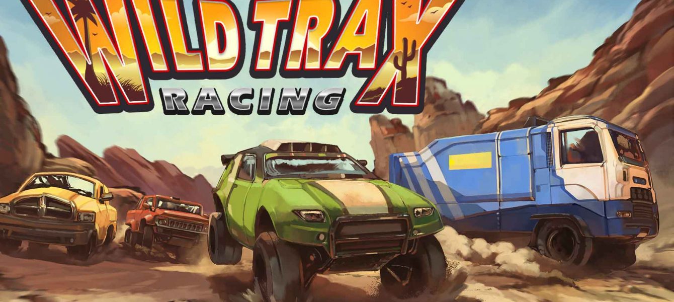 Агляд гульні WildTrax Racing