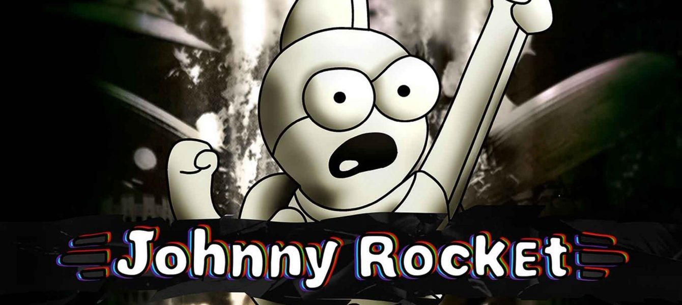 Агляд гульні Johnny Rocket