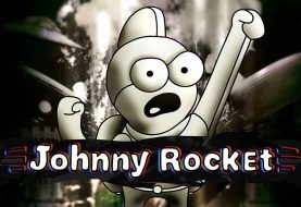 Агляд гульні Johnny Rocket
