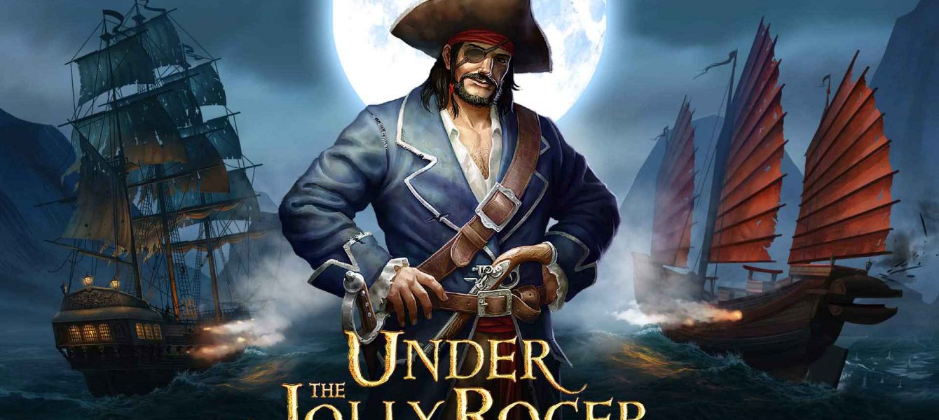 Агляд гульні Under the Jolly Roger