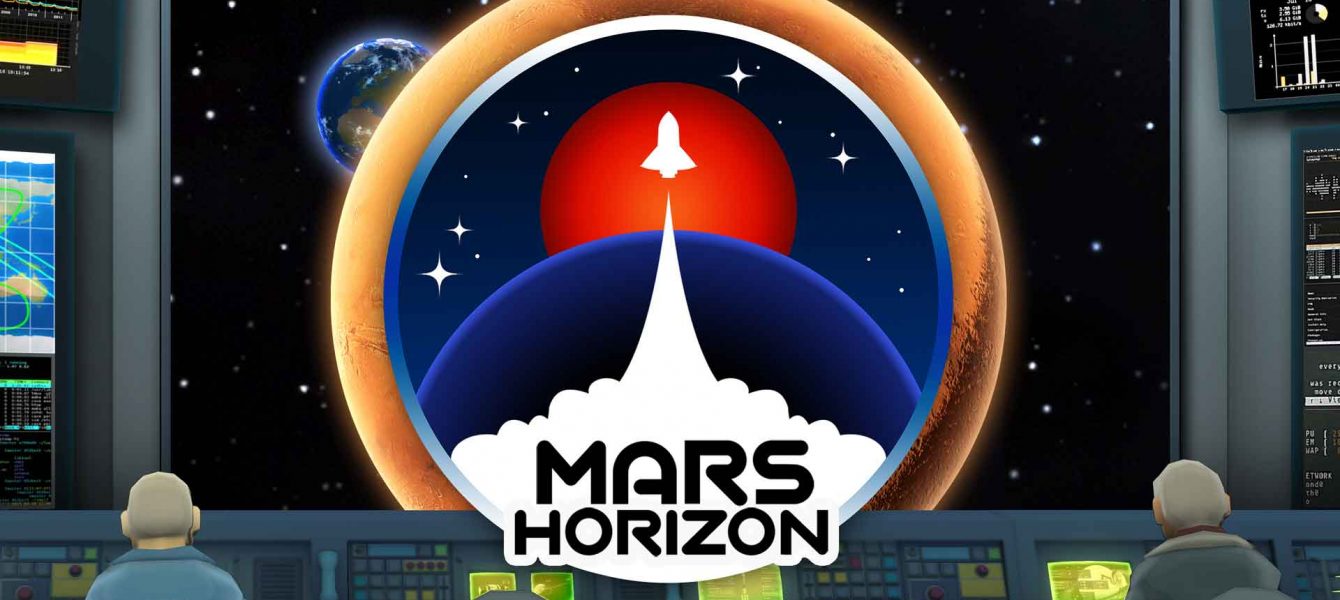 Агляд гульні Mars Horizon