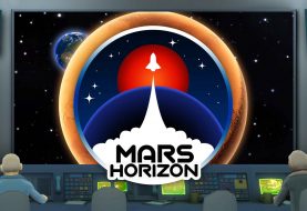 Агляд гульні Mars Horizon