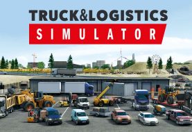 Агляд гульні Truck and Logistics Simulator