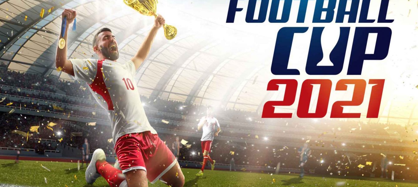 Агляд гульні Football Cup 2021