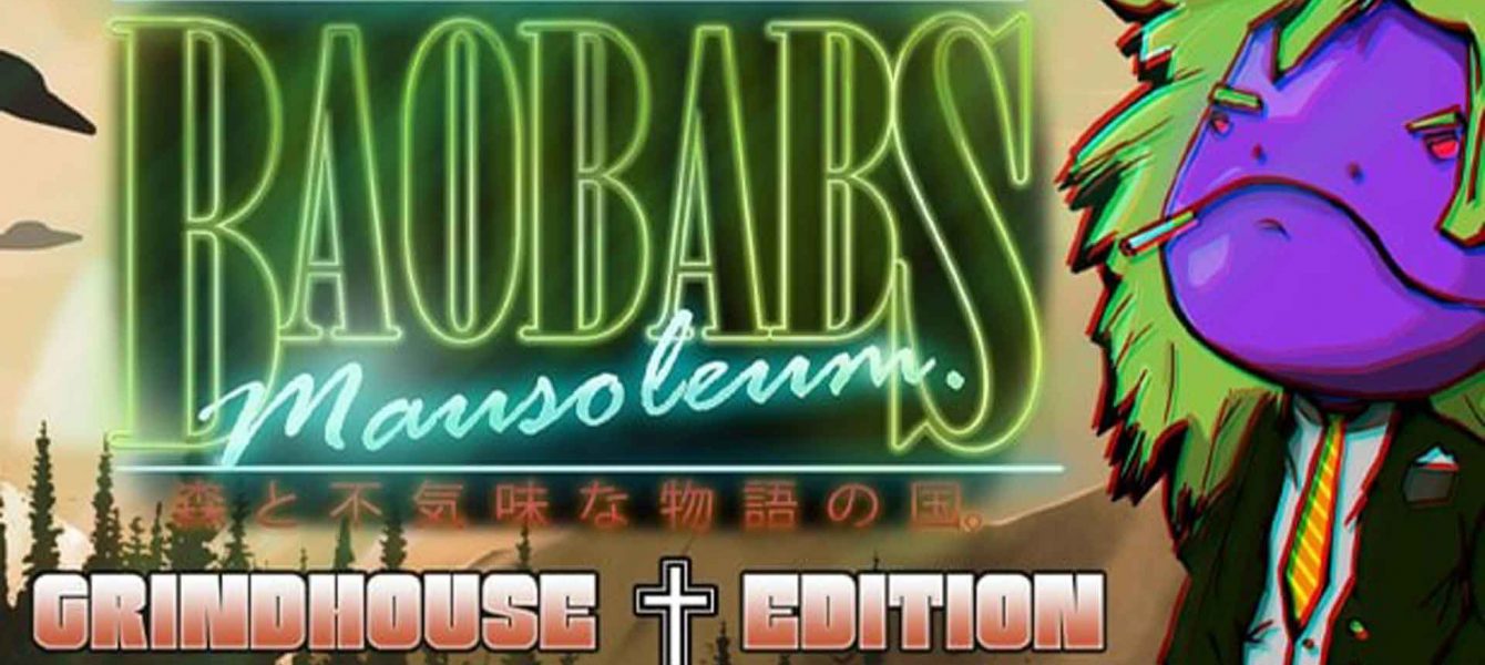 Агляд гульні Baobabs Mausoleum Grindhouse Edition